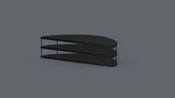 Saitama's TV Stand