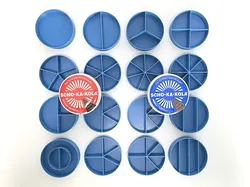 Scho-Ka-Kola Tin Inserts