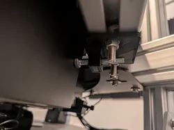 Simulator Monitor anti sag tool