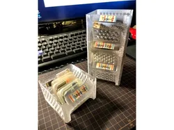 Stackable Mini Box (spiral vase mode)