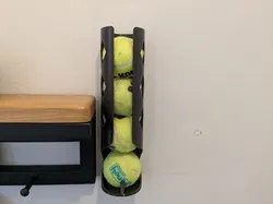 Tennis Ball Dispenser