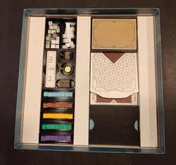 The Great Split Board Game Organiser Inserts