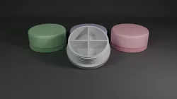 Threaded Screw Holder - Quick, Useful, and Watertight Print!