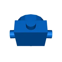 Tools & Spare Parts STL تنزيل - 4 أنابيب - Martiancreations
