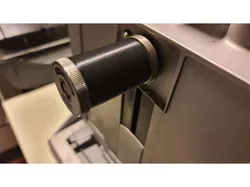 Tormek stone adapter