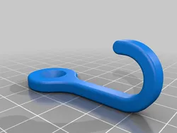 Wall Mount Hook