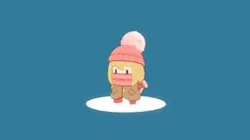 Winter smol ame