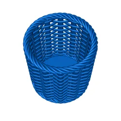 Woven Pencil Holder