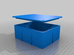 Yet another electronics junction box