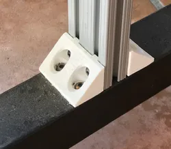 1020 Corner Bracket