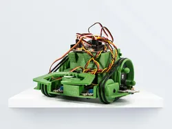 3D printer bestanden | 3MF | PrintBot Kever