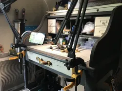6" Clamp Adapter