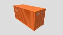 Boels Rental - Shipping Container Containex 20ft