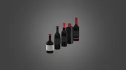bottles set