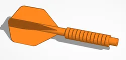 Build-A-Dart W/ Nail