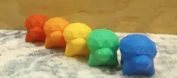 Bumpy The Turtle