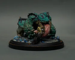 Chatacabra from Monster Hunter Wilds