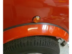 Classic Mini Side Repeater for Fiat 500 lens