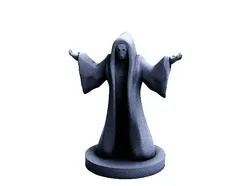Cultist (18mm scale)
