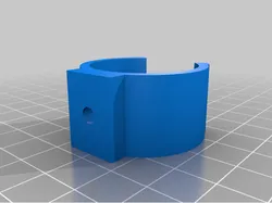 Customizable wall mounting bracket