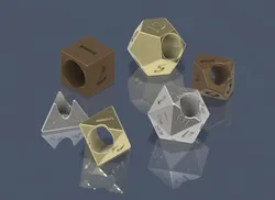 Dice Beads - Full set v2