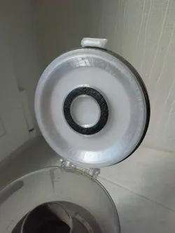 Dreame R20 dust bin cover