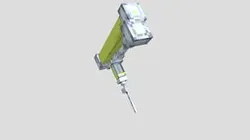 Dynamo Roller low poly