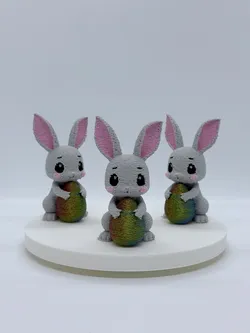 Easter Bunny – The Perfect Holiday Decoration!