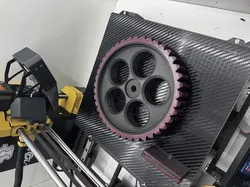 Ersatzreifen & Felge für Yardforce MowBest 805