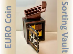 EURO Coin Sorting Vault