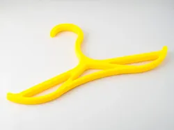 Fișiere pentru imprimante 3D | Fișier 3MF | Agățător pentru rucsac