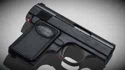 FN Browning Baby gameready (old model)