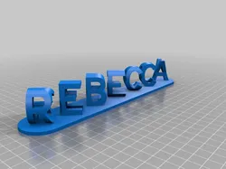 Free Home Decorations & Ornaments STL Download - RGFBby user6264999996