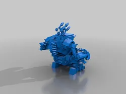 Free Other STL Download - ork meshes dumpby SMT_M 🦊