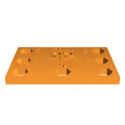 Free Test Models STL Download - Resin printer testby VictorReads