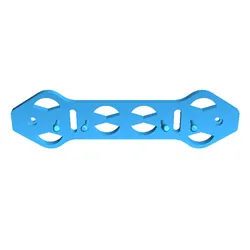 Gratis Home Appliance Accessories STL indir - gereedschaphouder voor aquarium - greenstu1