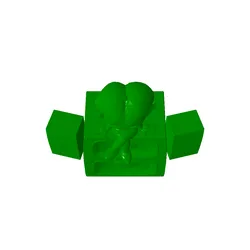 Gratis Other STL indir - vriendin - LEVEL_ZETA