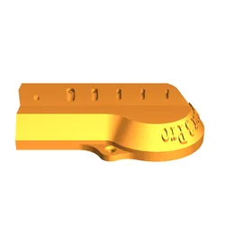 gratuită de Tools & Spare Parts STL Descărcare - Capac pentru ventilator cu atașament pentru unelte - timothow