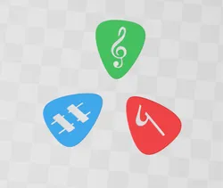 Guitar picks