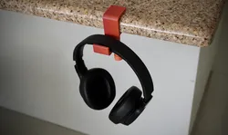 Headphones Holder (Table Clamp)