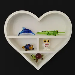 Heart Shelf