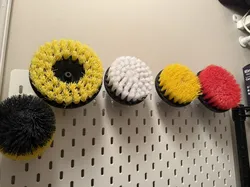 Ikea Skadis Drill Brush Holder (smaller pegs)