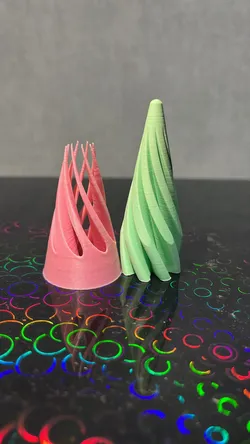 impossible passthrough cone