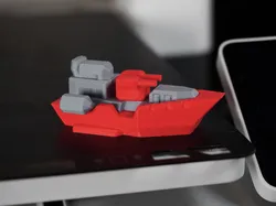 Iron Maelstrom - Model Kit