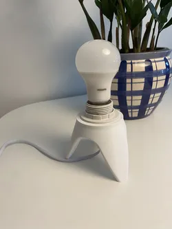 Lamp base