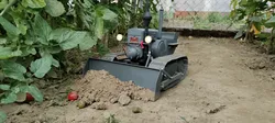 Lanz Raupenbulldog