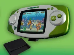 Leapster Explorer / LeapsterGS Dummy Carts and Stand