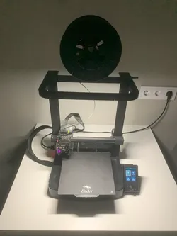 LED Light Bar for Ender-3 V3 KE/SE