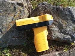 Lepus Full auto Talon Nerf Blaster mk2