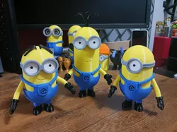 minions assemble